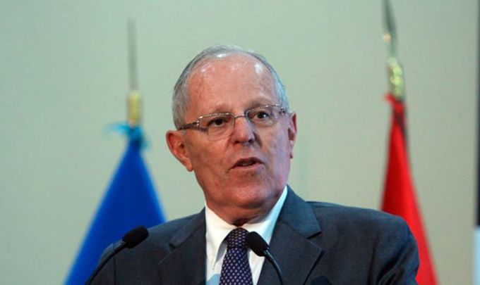 PPK se reunirá con gobernadores y alcaldes del país