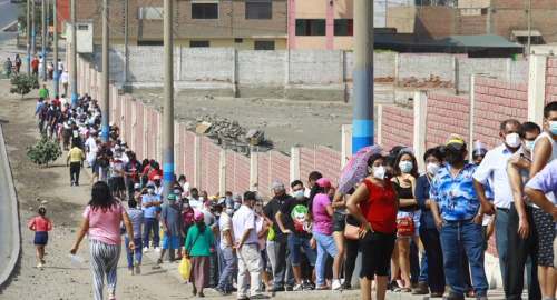 La ONU se pronunció ante falta de miembros de mesas