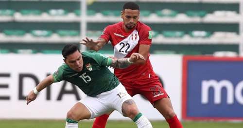 Alexander Callens, defensa central nacional, fue nominado a mejor defensa de la fecha 5 de las Eliminatorias a Qatar 2022.