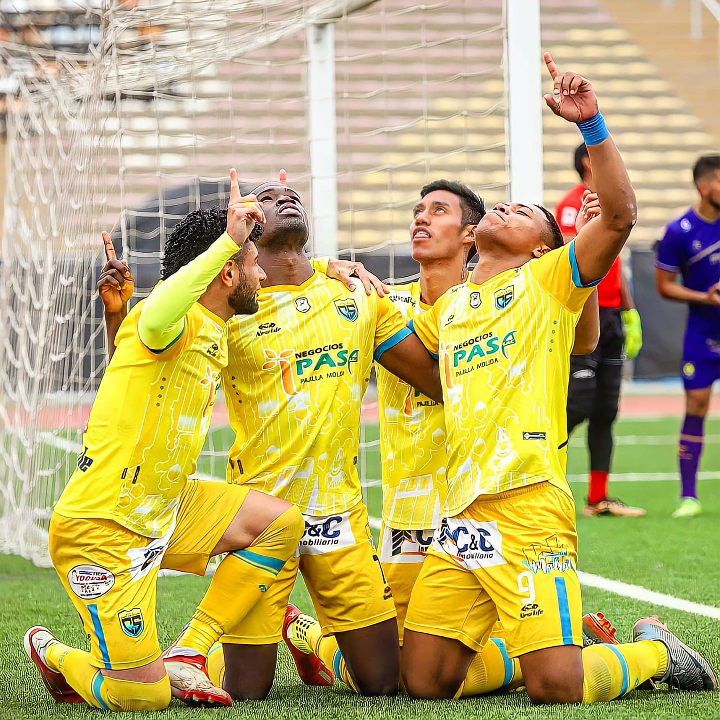 Carlos Stein derrotó por penales a Binacional y vuelven a la Liga 1.