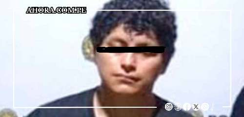 Capturan a mototaxista acusado de agresión sexual a hijastra de 13 años