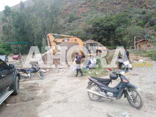 Amarilis comisa equipos y maquinarias de canteras