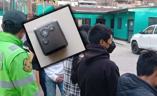 Unheval: 30 postulantes usaban aparatos electrónicos en examen de admisión