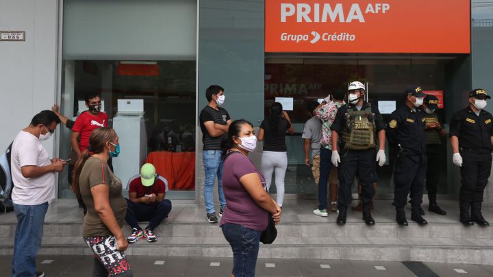 Afiliados con diagnóstico oncológico podrán registrar sus solicitudes de AFP