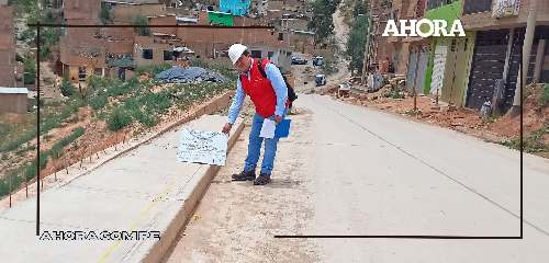 Vicecontralor destaca la contratación directa como mecanismo legal para agilizar obras públicas