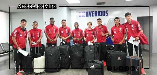 Selección Sub-23 viajó a Venezuela para disputar el Preolímpico 2024