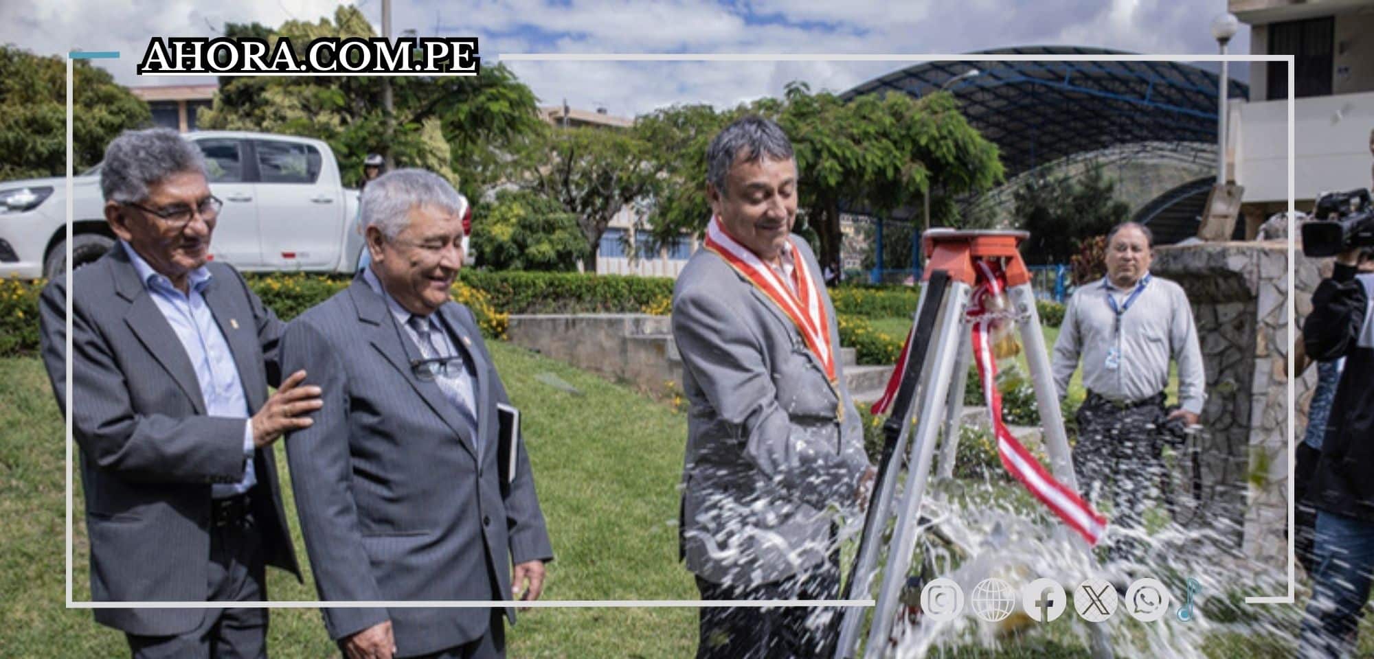 UNHEVAL invierte 31 millones en renovar Facultad de Ciencias Sociales equipada