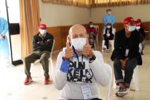 Mayores de 65 años no están obligados a votar