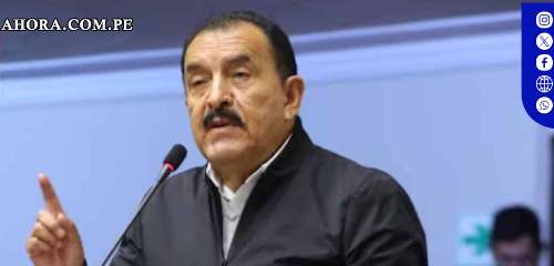 Edgard Reymundo en votación de la Comisión Permanente: “Estoy votando sin saber nada”