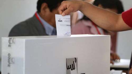 ONPE aprobó protocolo para que personas trans puedan ejercer su derecho al voto