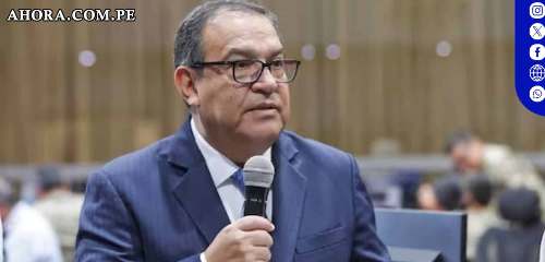 Alberto Otárola: PJ evaluará levantamiento del secreto de comunicaciones