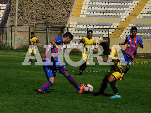 Cambian programación de la Copa Perú