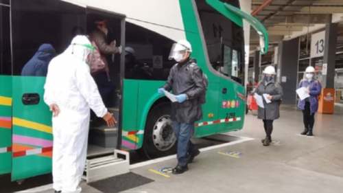 Transporte interprovincial: Demanda de pasajes por elecciones crecería hasta en 30%