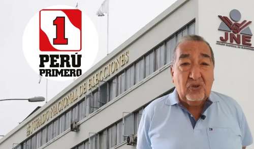 Mario Vizcarra queda fuera de la carrera presidencial: JEE excluye la lista de Perú Primero para el 2026