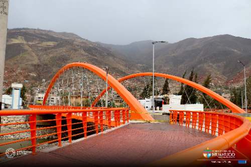 Construcción de puente Pavletich se hizo sin actualizar expediente técnico
