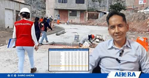 Gerente regional de Infraestructura pone cargo a disposición: “No hemos logrado resultados”
