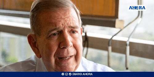 Tribunal de Venezuela emite orden de arresto contra opositor González Urrutia