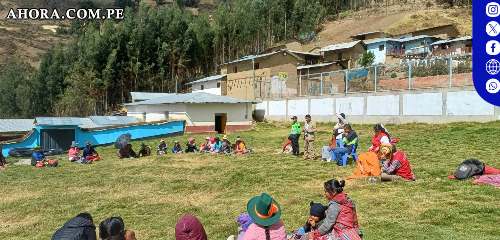 Marañón intensifica lucha contra feminicidios en Huacrachuco