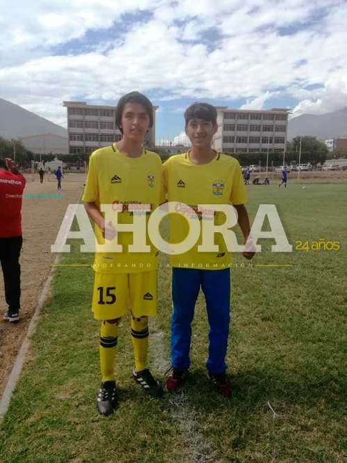 Infantiles debutan en Primera División