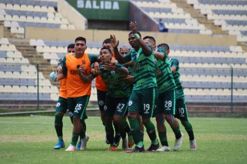 Deportivo Verdecocha venció 1-0 a Miguel Grau UDH por el partido de ida de la fase 1 de la Copa Perú Excepcional 2021.