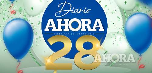 Autoridades y extrabajadores felicitaron al Diario Ahora por sus 28 años de fundación
