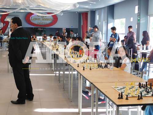 Invitan a torneo de ajedrez Ciudad de Huánuco