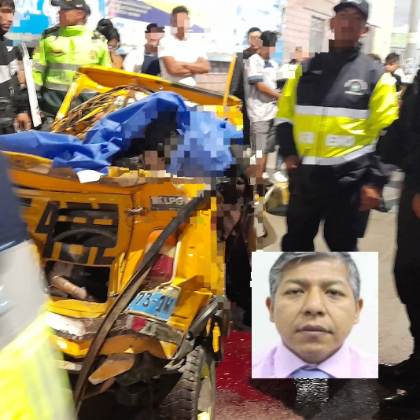 Ministerio Público exigió salida inmediata de fiscal que causó accidente mortal en Huánuco
