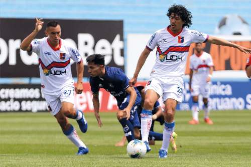 La Liga 1 va ingresando a su recta final