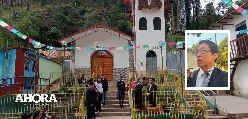 Población entera del C.P. Nuevas Flores podría desaparecer tras hundimiento y agrietamiento de la tierra