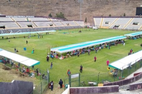 El fútbol en peligro en Huánuco