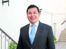Rodolfo Espinoza es el nuevo decano del Colegio de Abogados