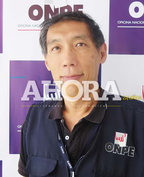 ODPE Hco. entregó 20.96 % de credenciales a miembros de mesa