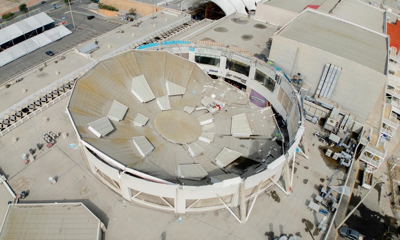 Real Plaza sancionado por colapso mortal en Trujillo