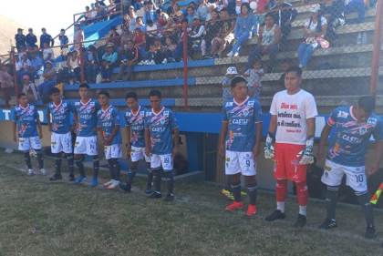 Equipos ambinos sacaron ventaja en los partidos de ida