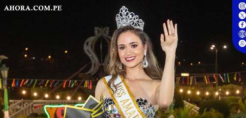 Noche de glamour y belleza en la elección de Miss Amarilis 2024