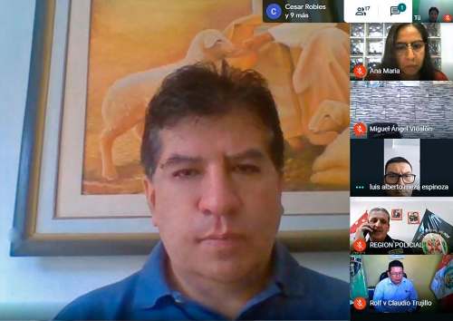 Jueces usarán Google Hangouts Meet desde sus casas para audiencias virtuales