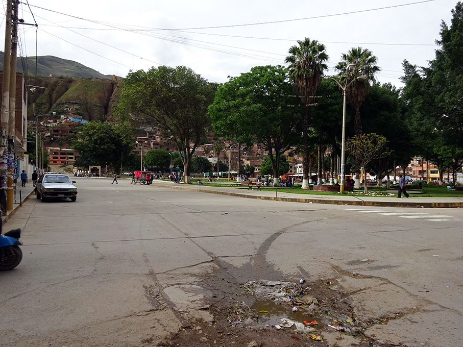 Se oponen a construcción  de centro de monitoreo