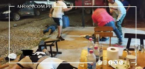 Noche de terror en Oxapampa: Doble asesinato conmociona a ciudad de Constitución