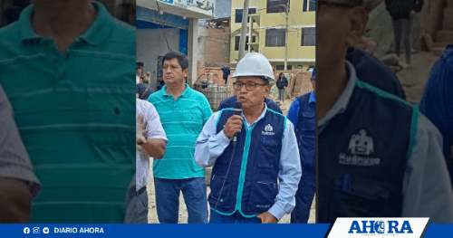 Consorcio iniciará hoy obra del Malecón Higueras en Huánuco