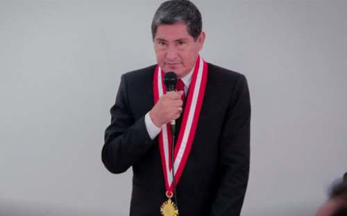 Gobernador Regional pide con urgencia oxígeno y personal médico