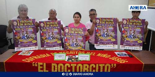 Festival de Danza de los Negritos busca involucrar a colegios para preservar tradición