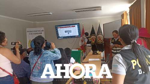 Diviac capturó a integrantes de la presunta organización criminal "Los Negociadores de la Región"