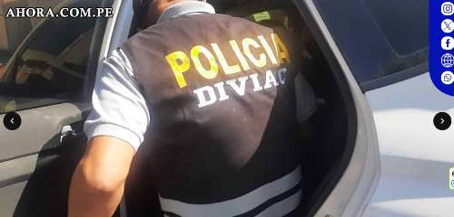 Desarticulan a "Los Carniceros", organización criminal dedicada al robo de vehículos