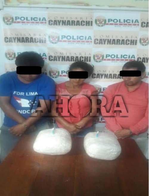 Incautan 10 kilos de cocaína
