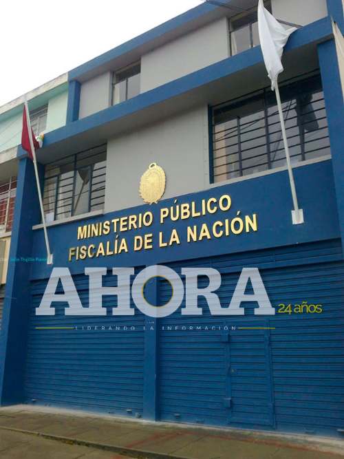 Fiscal libera a administrador que acuchilló a joven