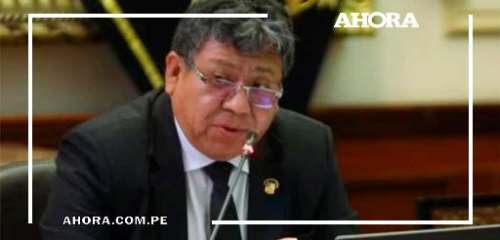 Acción Popular: Congresista denuncia a dirigentes por presunta organización criminal