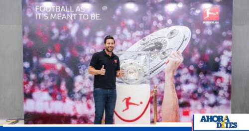 Claudio Pizarro brilla en un partido benéfico con un golazo en Alemania