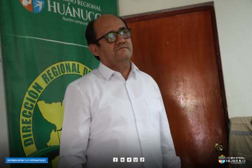 Gorehco designa nuevo director regional de agricultura