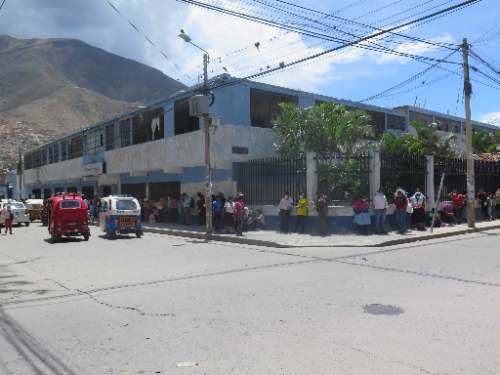 Primer semestre de clases en Huánuco será no presencial