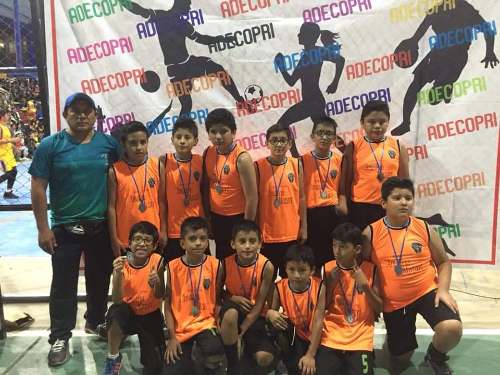 Hoy se jugará segunda fecha de los Juegos Adecopri